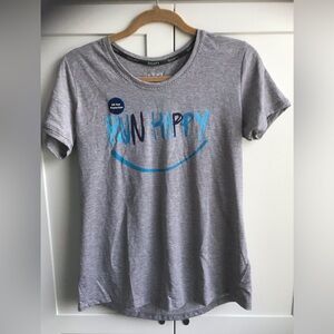 Brooks running shirt. Size M